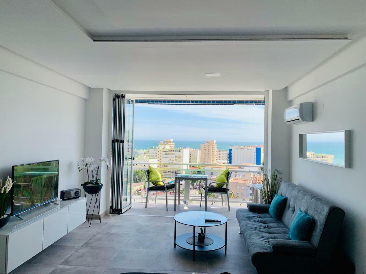 Torremolinoscari Apartman Kültér fotó