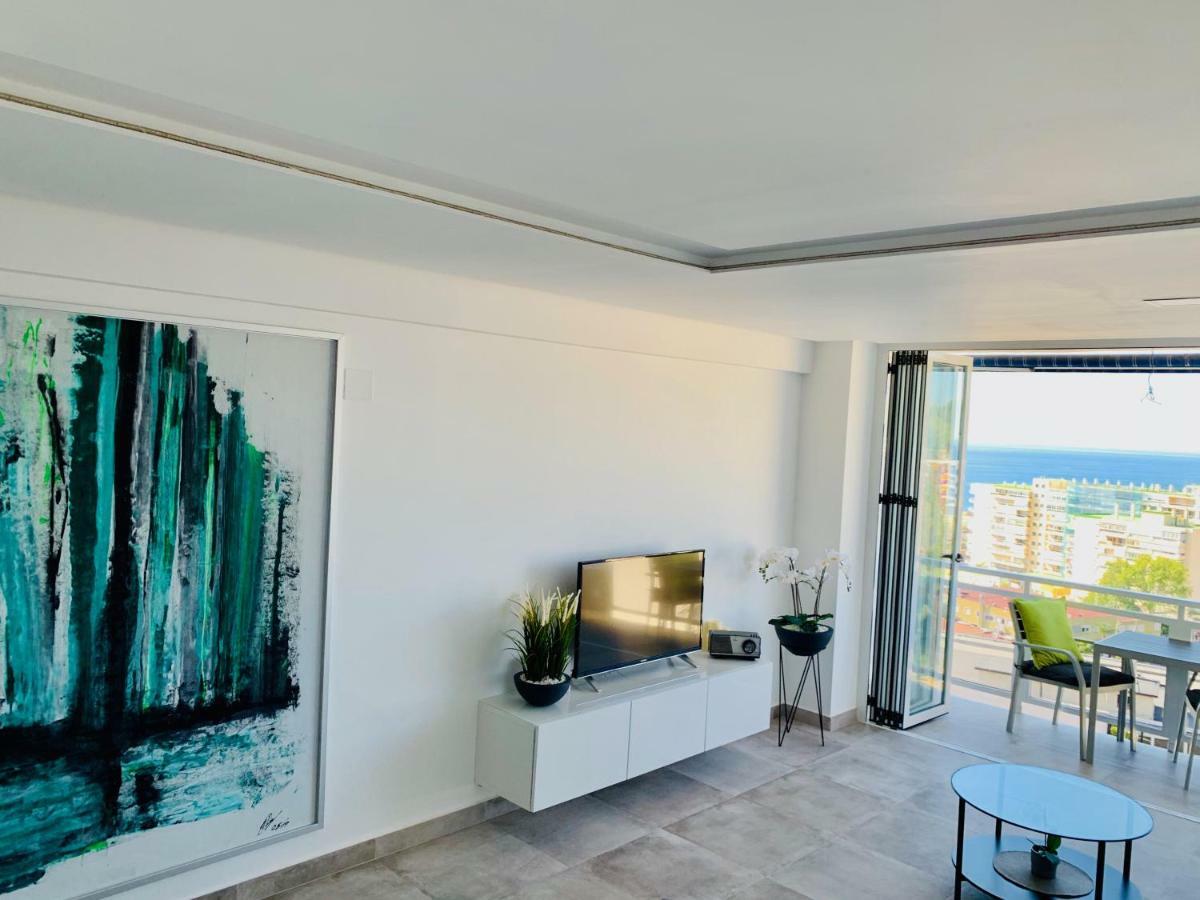 Torremolinoscari Apartman Kültér fotó