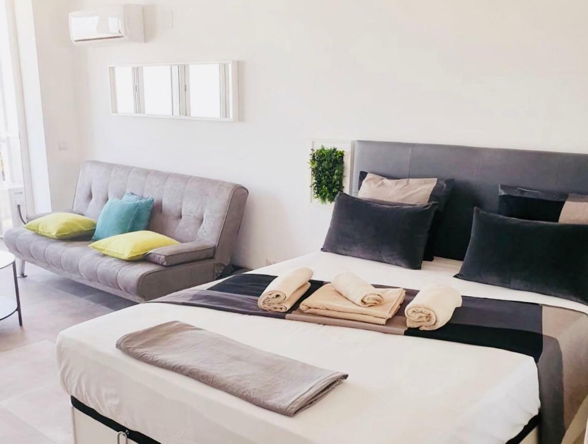 Torremolinoscari Apartman Kültér fotó