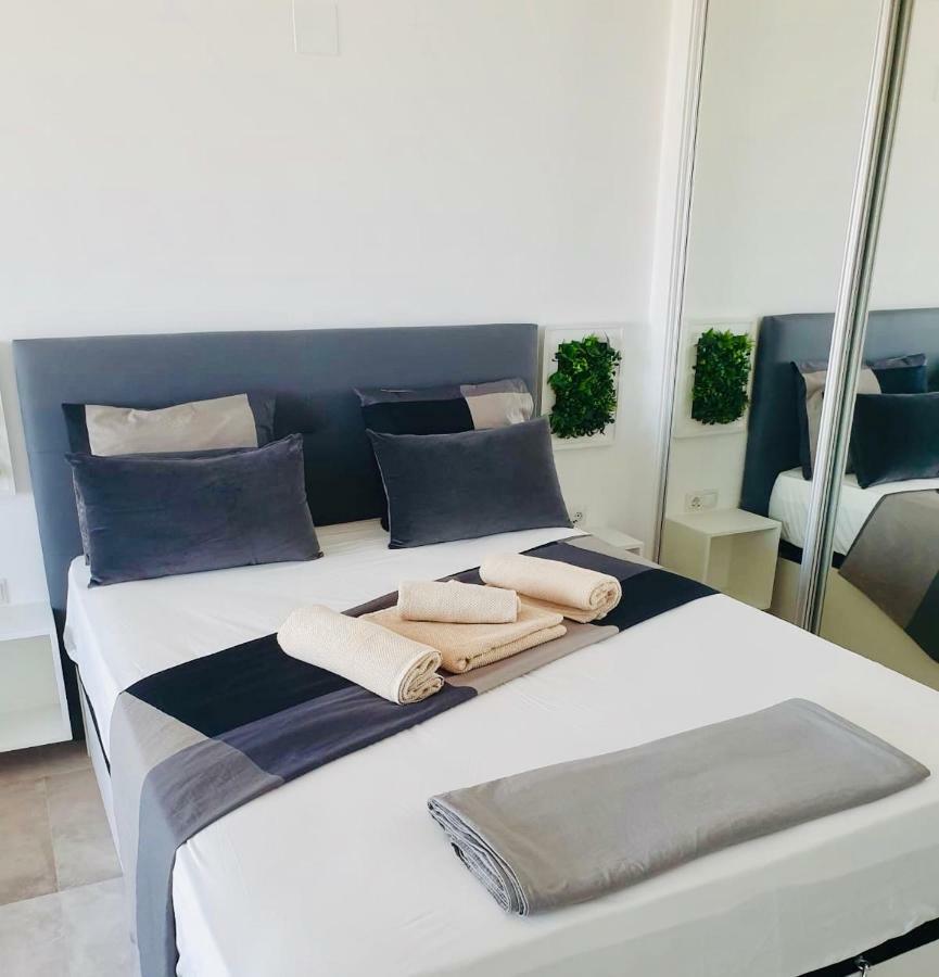 Torremolinoscari Apartman Kültér fotó